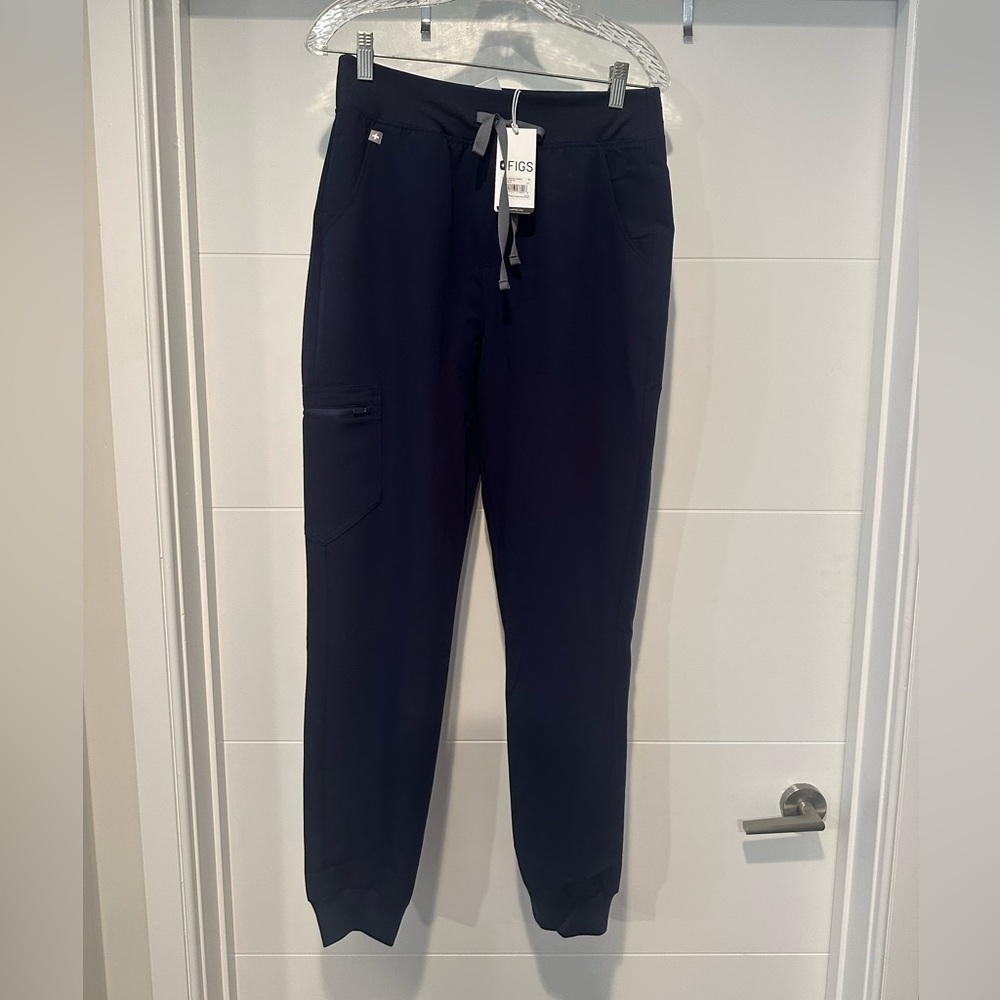 Figs high waisted Zamora tall yoga scrub bottoms
